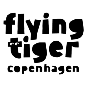 Flying Tiger Copenhagen logo 1