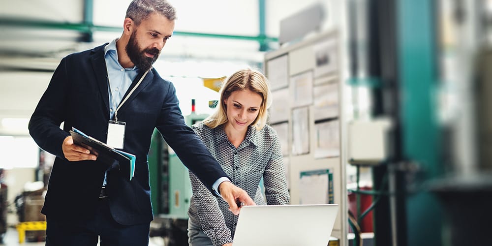 Håndtering af risici og disruption: Find vej i den volatile forsyningskædens med Microsoft Dynamics