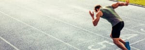 start and go banner mid