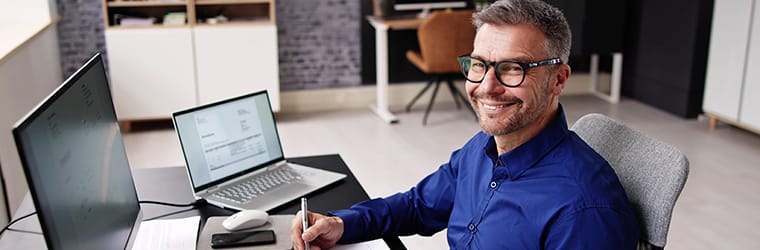 Maksimér din ROI med AlfaPeople AMS