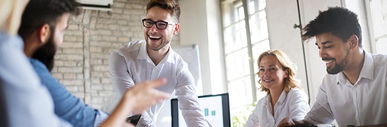 Dugfriske tal: AI øger effektiviteten på arbejdspladsen