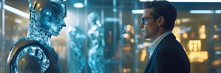 Step into the future with AI: How to start and succeed