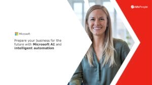 Ai Webinar Prepare For The Future With Microsoft Ai And Intelligent Automation Slide Deck