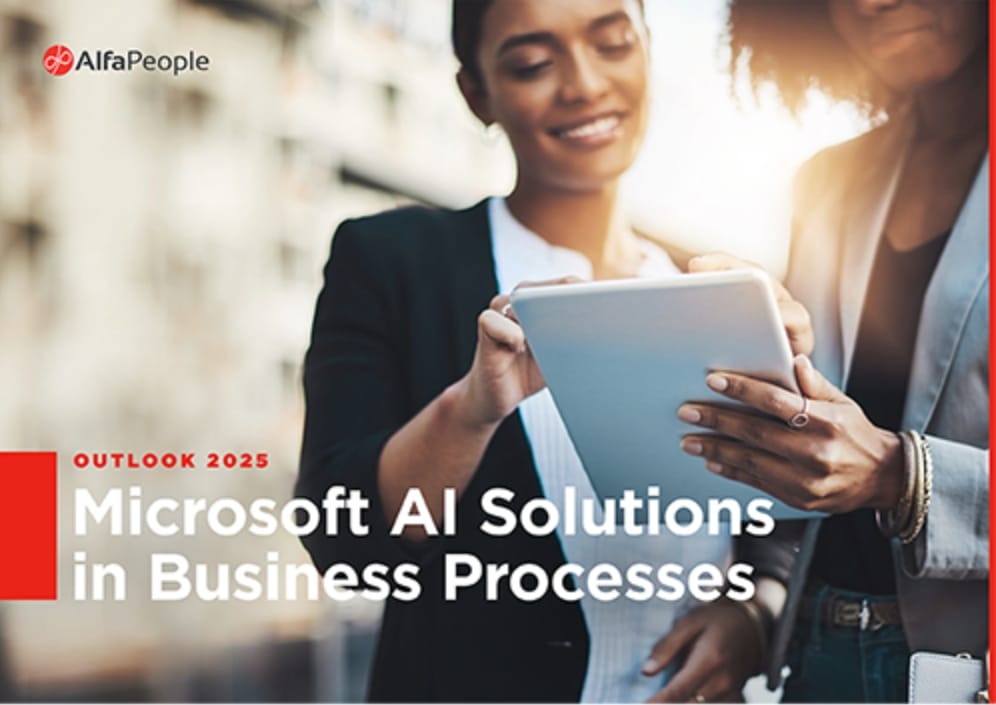 Microsoft AI Solutions in Business Processes: Outlook 2025