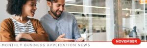 Microsoft Business Applications November 2024
