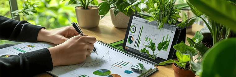 ESG Reporting – ERP systemet er en brik i puslespillet