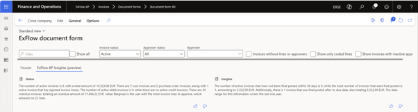 Image 2 ExFlow Document Form