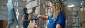 Power App logistik