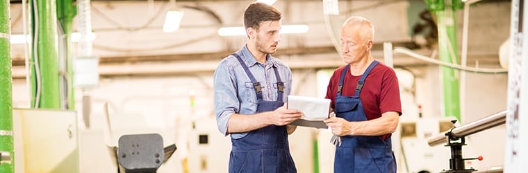 Få styr på styklister og versioner med Dynamics 365