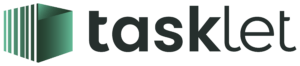 Tasklet Logo Horizontal Color