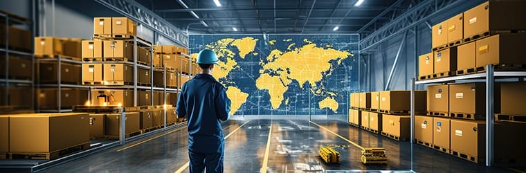 Forretningsværdien af Transport Management i Dynamics 365