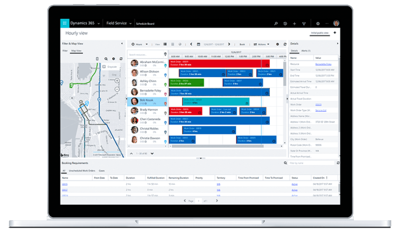 microsoft-dynamics-365-field-service-overview banner