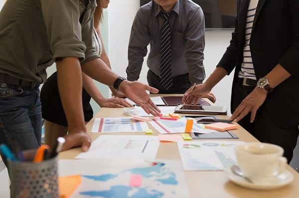 perfil de asistentes