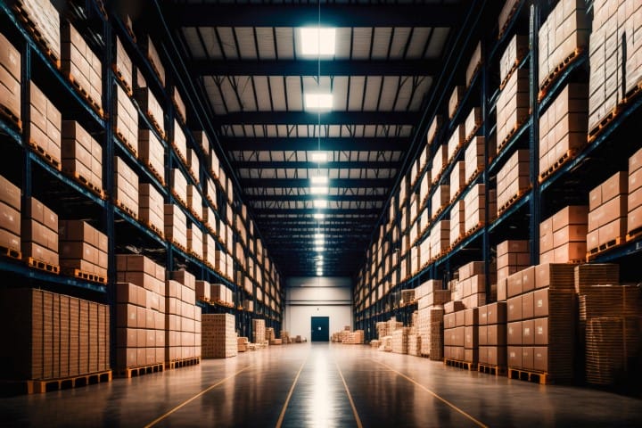 Wholesale and Distribution corredor