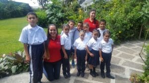 AlfaPeople contributes with welfare home Casa de Pan