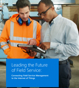 Leading The Future Of Field Service