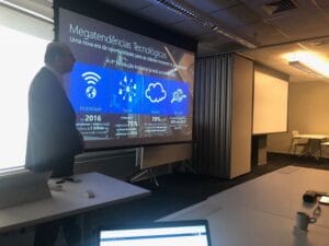 AlfaPeople Participates with Microsoft of CIORJ - Meeting of Leaders in Rio de Janeiro