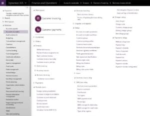 You Can Now Generate Electronic Bills from Microsoft Dynamics 365 for Finance and Operations