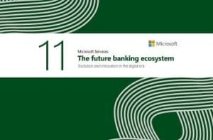 The future banking ecosystem