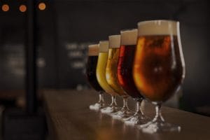 Cata de Cerveza con Talento