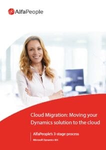 Cloud Lift-Off - Moving Your Dynamics Solution to the Cloud