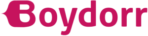 Logo Boydorr Nutrition SAS