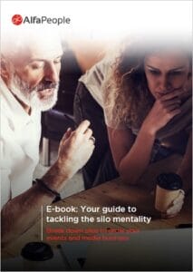 Your guide to tackling the silo mentality