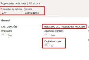 Manage your assets effectively through projects in Dynamics 365