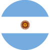 Localizaciones Sudamerica Flag Icons Argentina