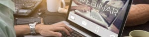 webinars
