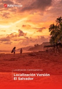 Localizacion El Salvador