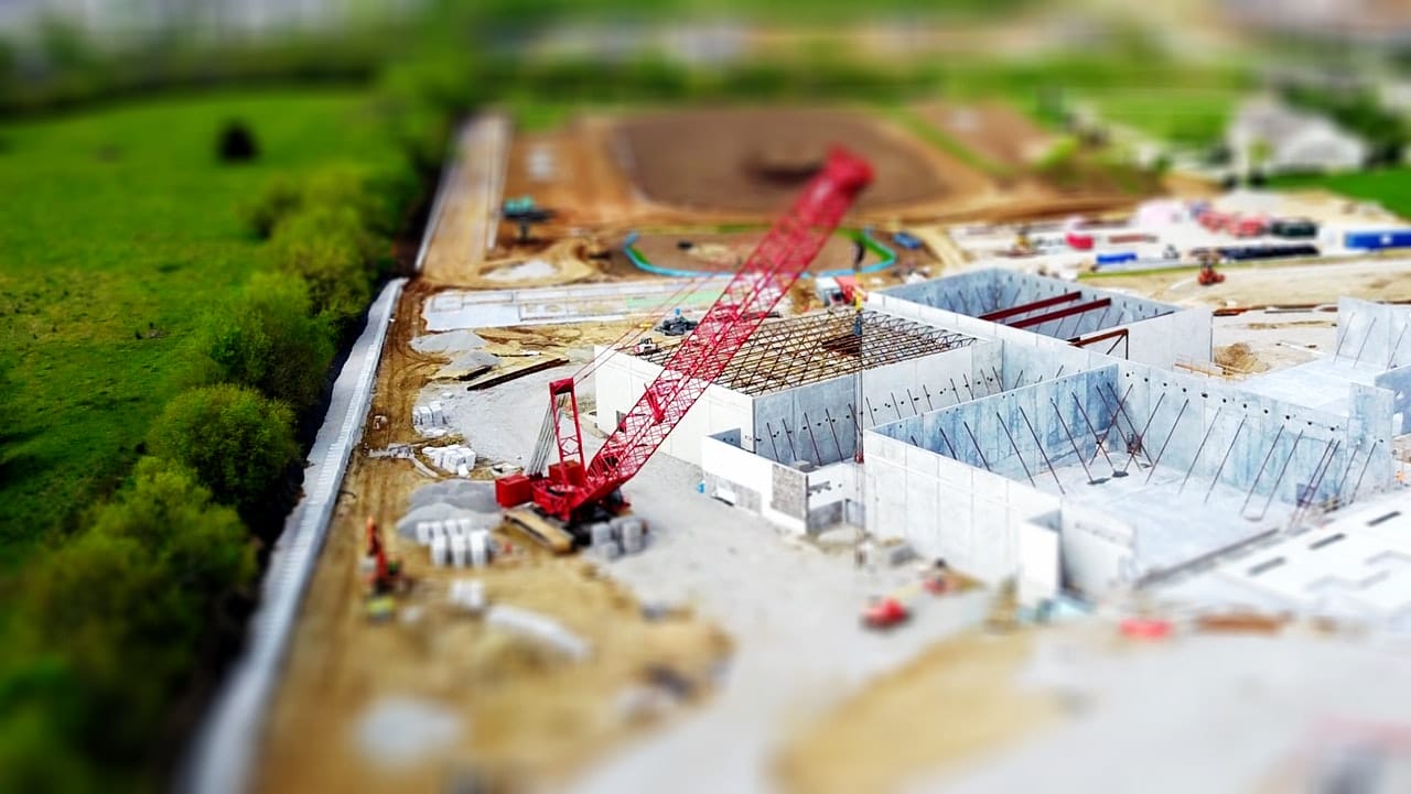 Las Constructoras Smart con BIM y Dynamics 365 no son ciencia ficción