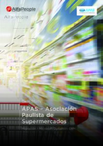 Customer Success Story Apas Varejo