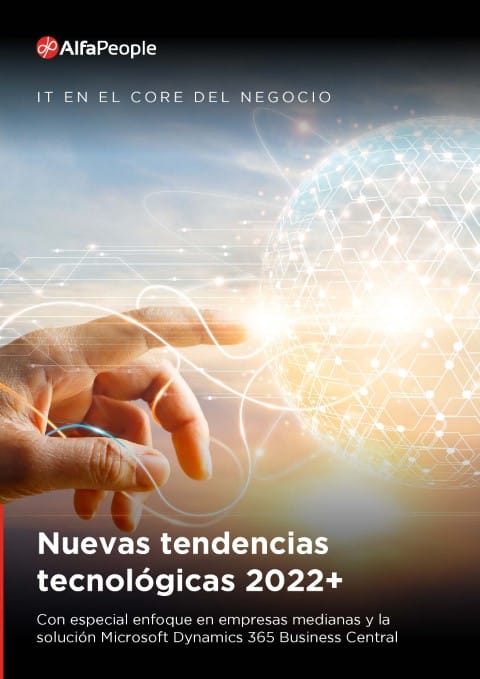 Nuevas tendencias tecnológicas 2022+