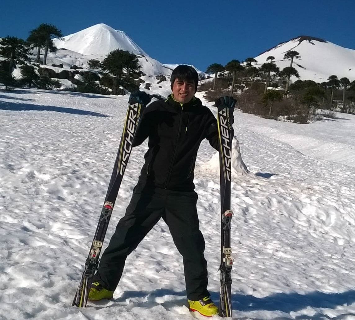 Luis Sandoval: “Partí en la Mesa de Ayuda y hoy entrego soporte TI a todo el mundo”