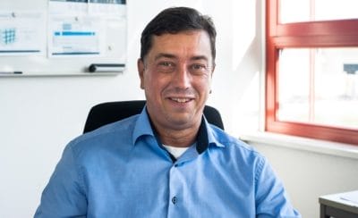 Entrevista con Christian Kempe