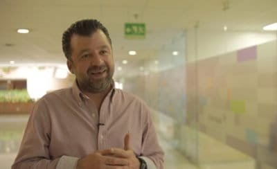 Entrevista con José Prado