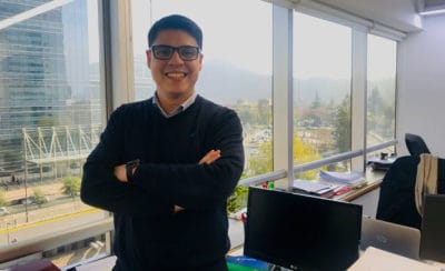 Entrevista con Juan Carlos Forero