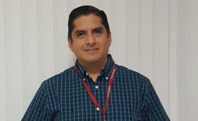 Entrevista con Victor Vicente Viteri Puente