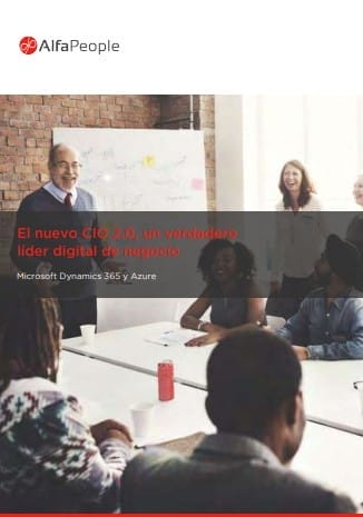 El Nuevo CIO 2.0: Un Verdadero Líder Digital De Negocio