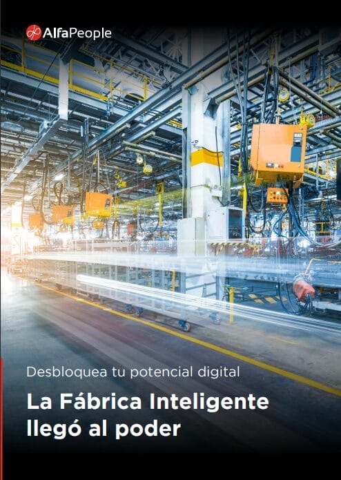 La Fábrica Inteligente llegó al poder