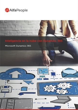 Inteligencia en la nube con Microsoft Dynamics 365