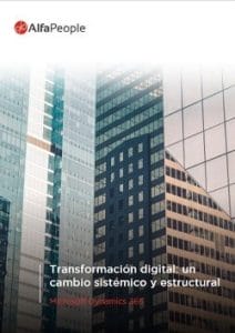 Transformacion Digital Cambio Sistemico Estructural Cover