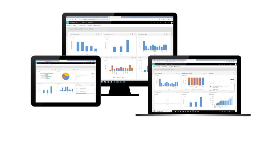microsoft dynamics 365 customer service overview 1