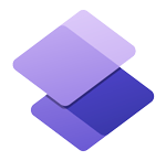 microsoft power pages alfa logo