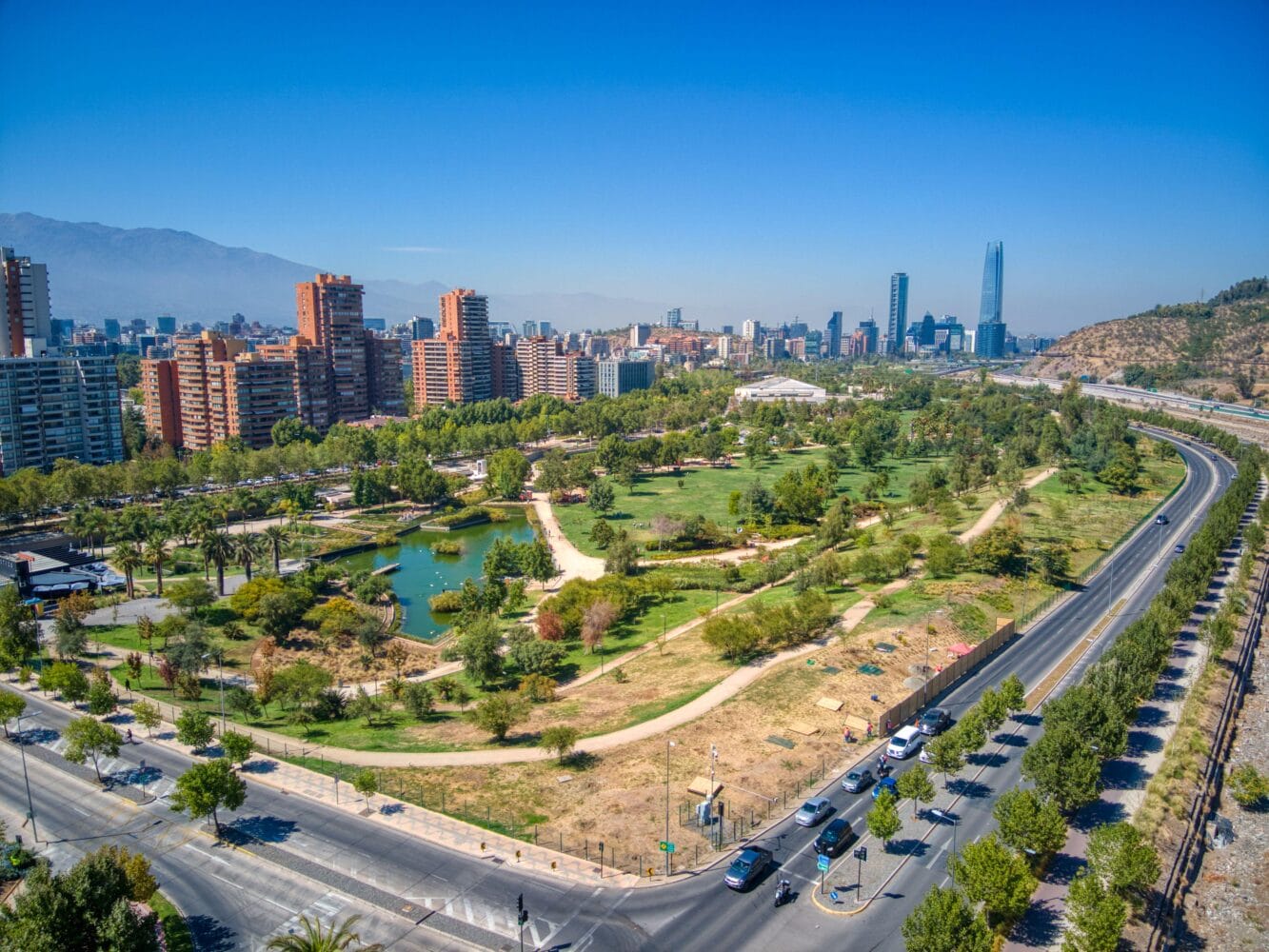 Vitacura Santiago Chile Vitacura Santiago Chile