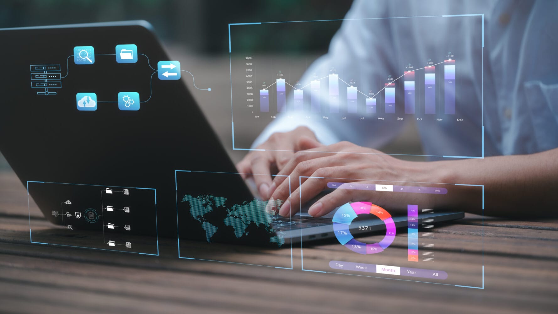 El máximo potencial con Dynamics 365 y Copilot: sume AI a su estrategia comercial 