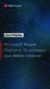 Power Platform Quickguide Whitepaper Spanish Rev02 1 5