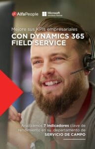 Cover for Ebook field service Mejore sus KPIs