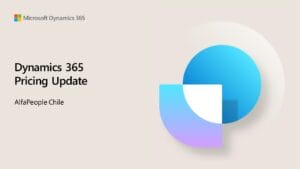 D365 Pricing Update Customer Deck